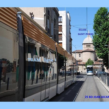 Pied A Terre En Ville Марсель Экстерьер фото