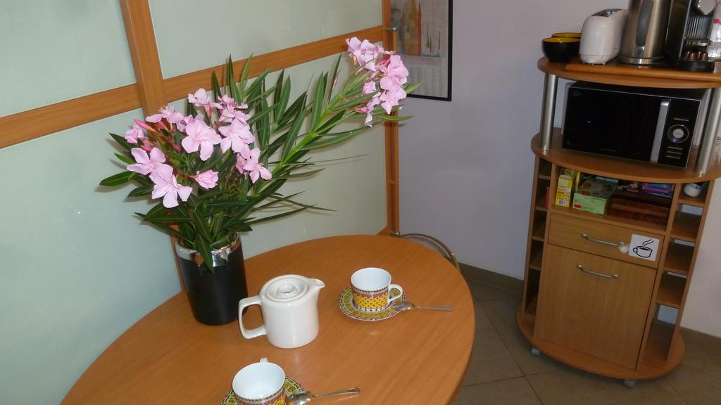 Pied A Terre En Ville Марсель Номер фото