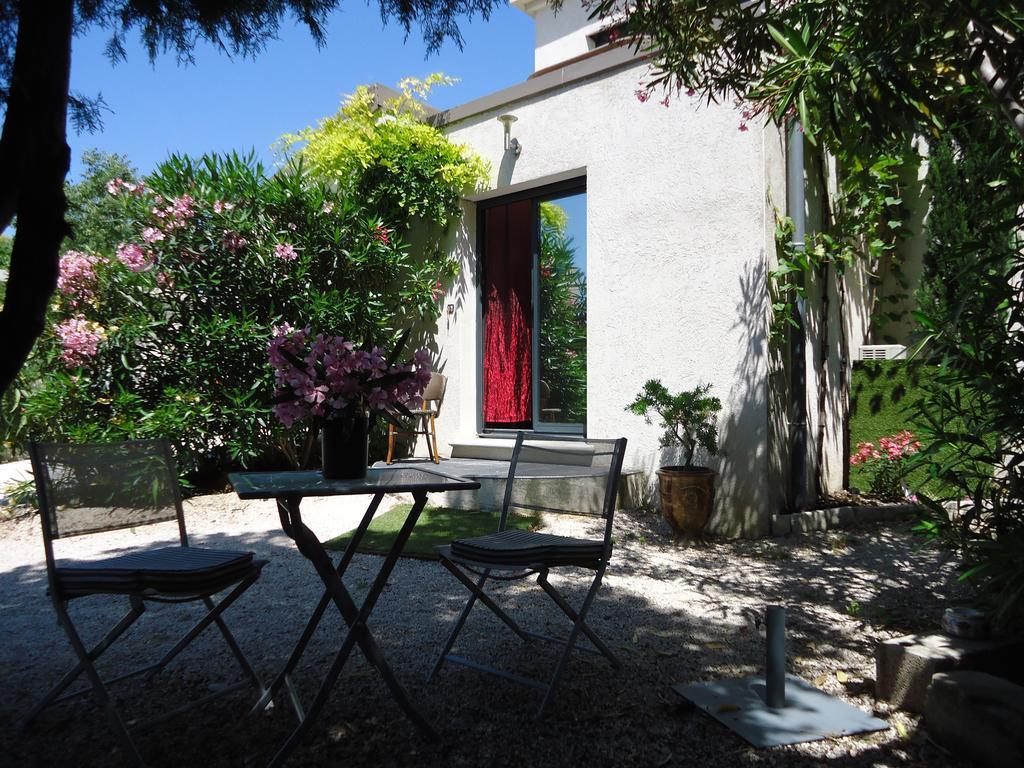 Pied A Terre En Ville Марсель Номер фото