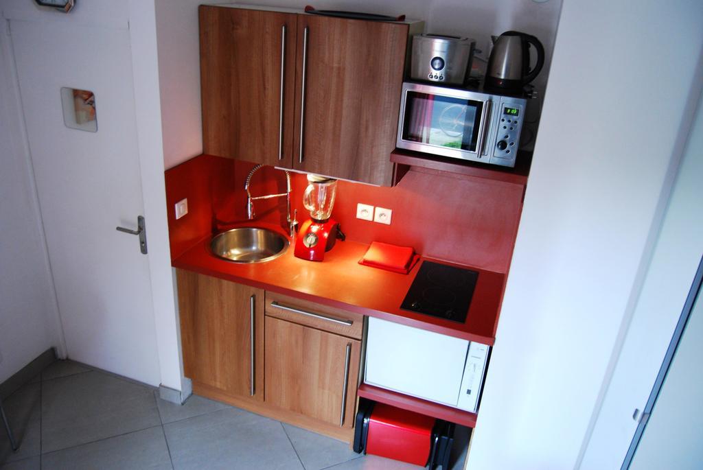 Pied A Terre En Ville Марсель Номер фото