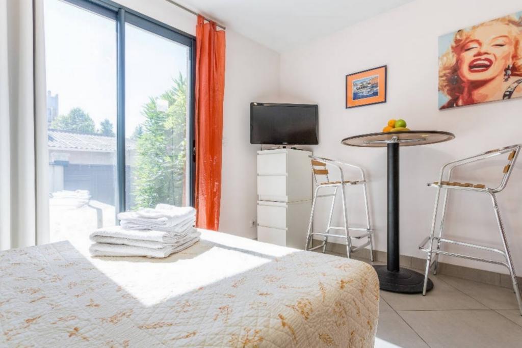 Pied A Terre En Ville Марсель Экстерьер фото
